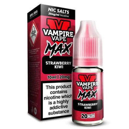 Strawberry Kiwi - Vampire Vape VMax