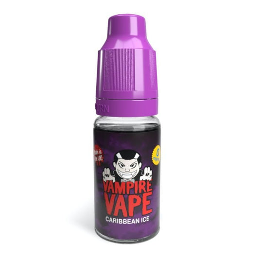 Caribbean Ice - Vampire Vape