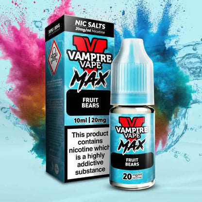 Fruit Bears - Vampire Vape VMax