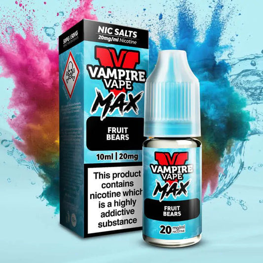 Fruit Bears - Vampire Vape VMax