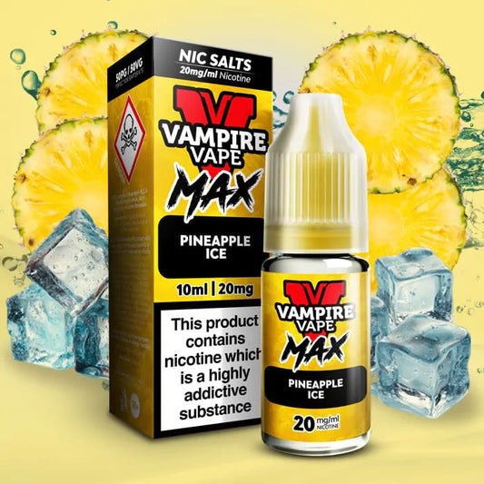 Pineapple Ice - Vampire Vape VMax