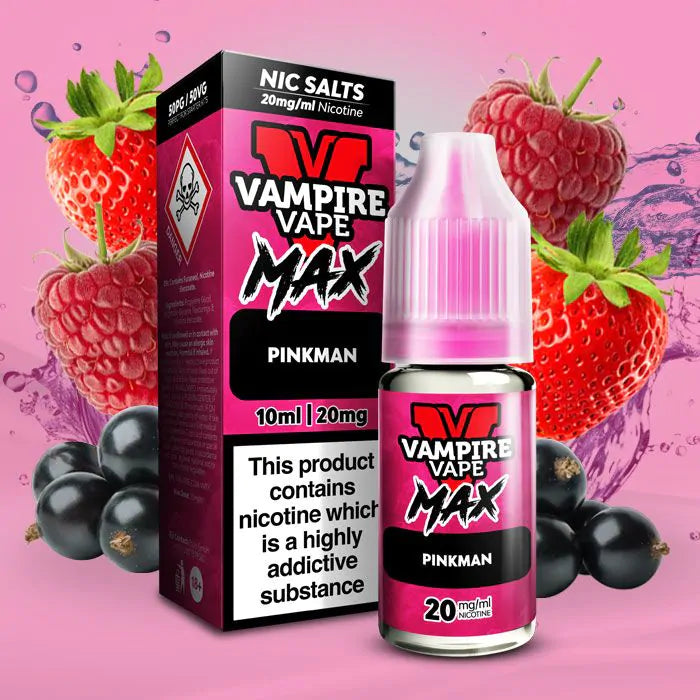 Pinkman - Vampire Vape VMax