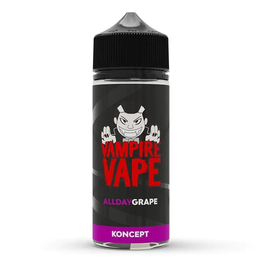 All Day Grape - Koncept