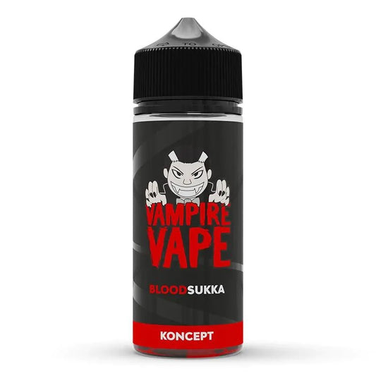 Blood Sukka - Koncept
