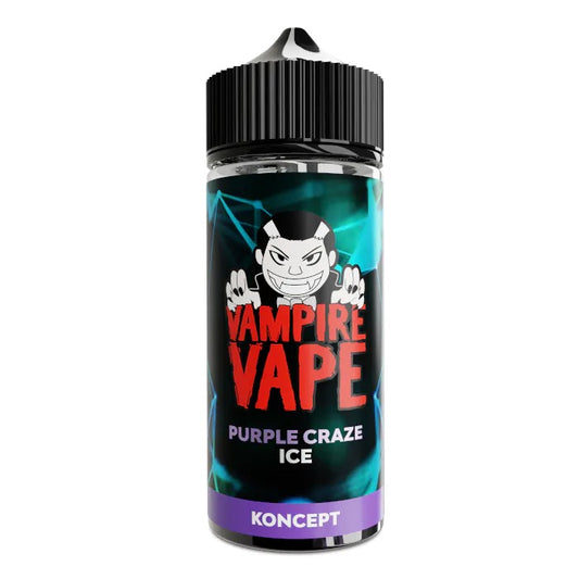 Purple Craze Ice - Koncept