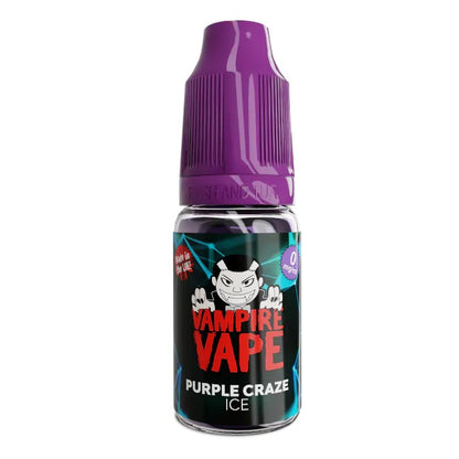 Purple Craze Ice - Vampire Vape