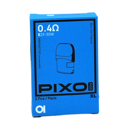 Aspire - Pixo 0.4Ω Replacement Pod