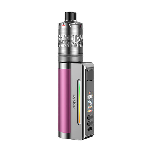 Aspire - Zelos M80 - Pink & Silver